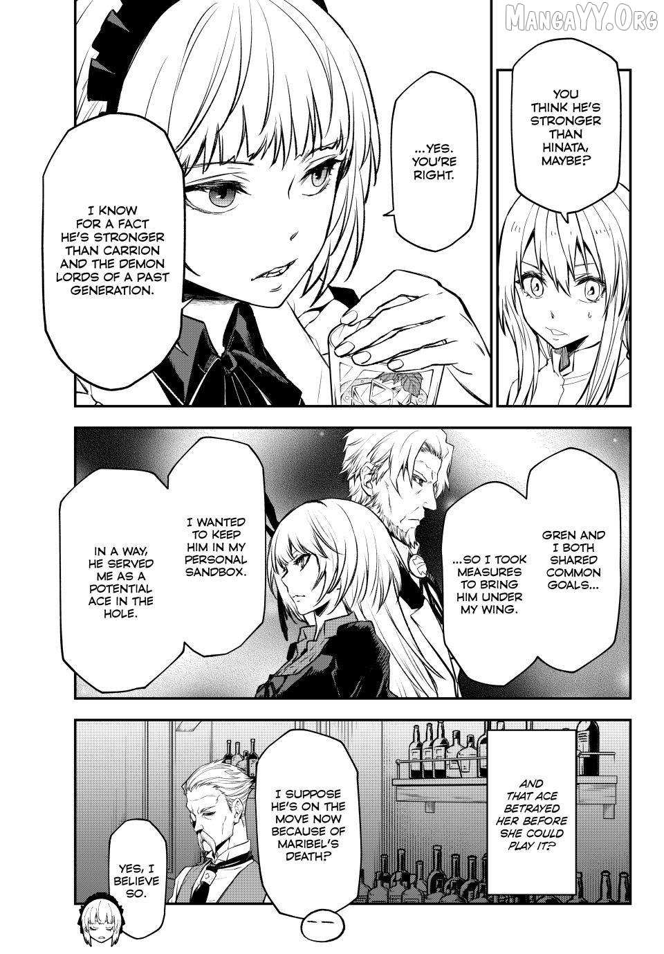 That Time I Got Reincarnated as a Slime Chapter 136 image 45